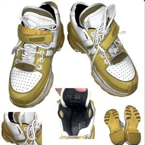 Madison Margiela Sz 39 Oversized Sneakers- Meant to Fall Apart GUC